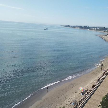 شقة Casa Cachita-En 1ª Linea De Playa إِستيبونا المظهر الخارجي الصورة