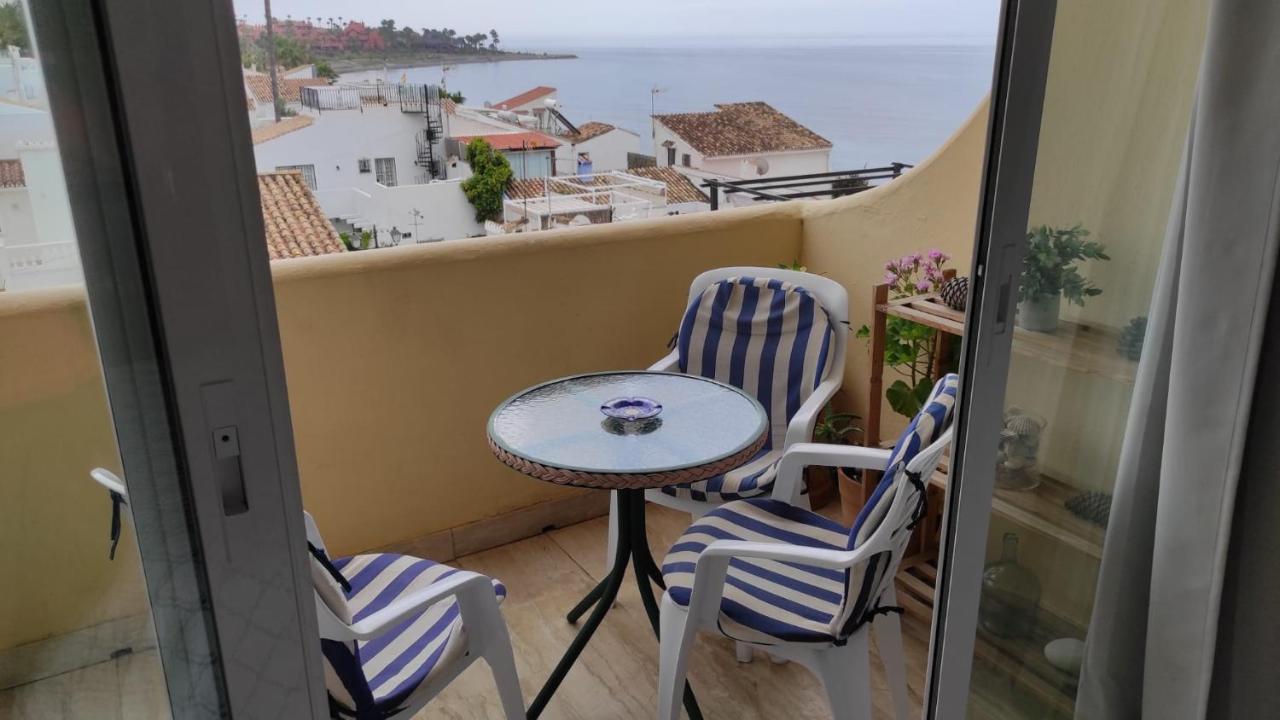 شقة Casa Cachita-En 1ª Linea De Playa إِستيبونا المظهر الخارجي الصورة