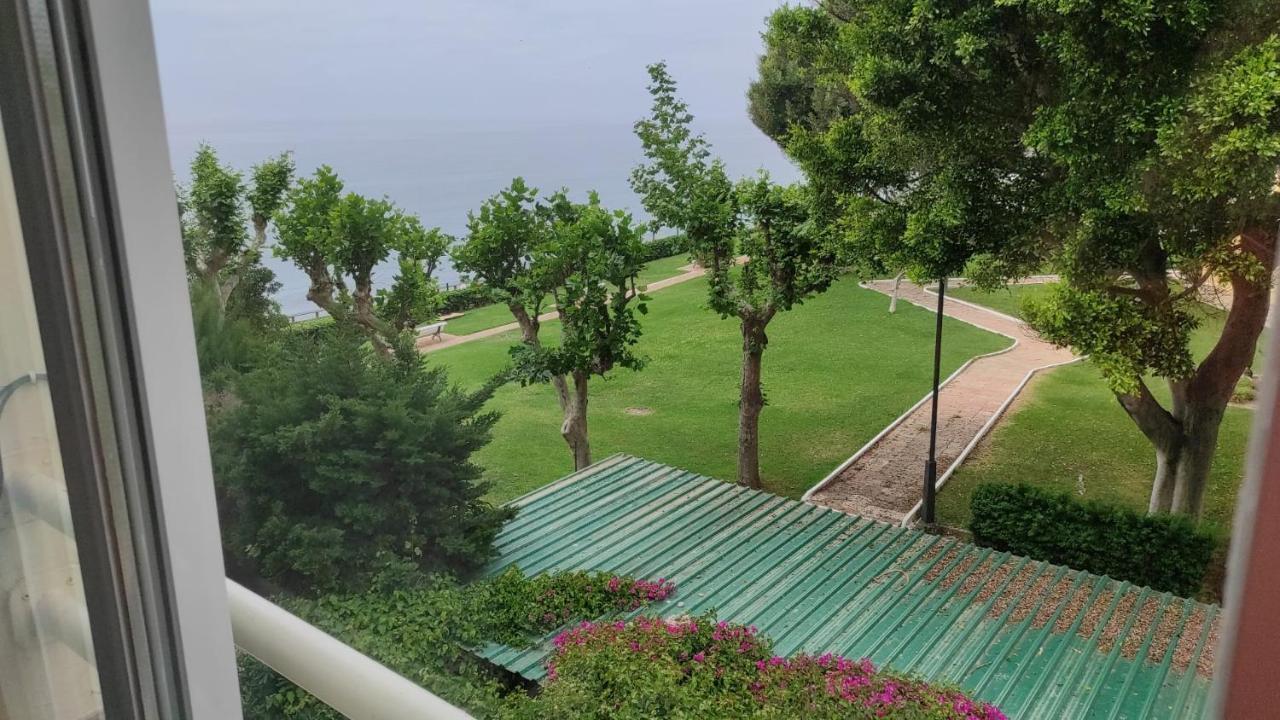 شقة Casa Cachita-En 1ª Linea De Playa إِستيبونا المظهر الخارجي الصورة