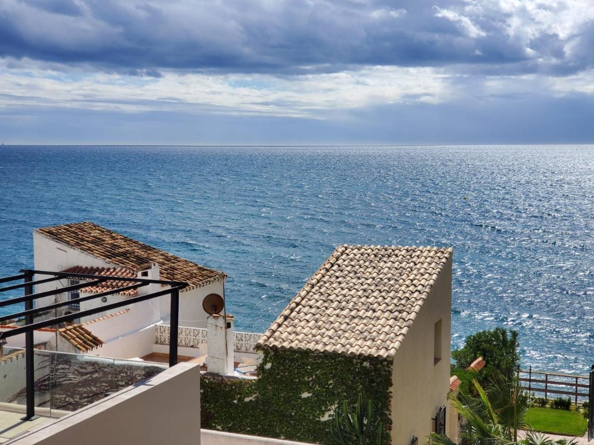 شقة Casa Cachita-En 1ª Linea De Playa إِستيبونا المظهر الخارجي الصورة